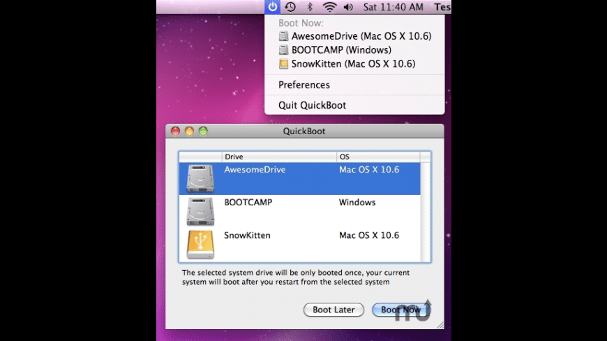 Clone software mac os x 10.6.8